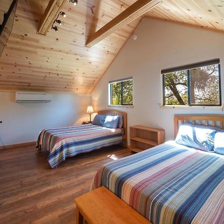 Sierra Base Camp Villa Oakhurst Buitenkant foto